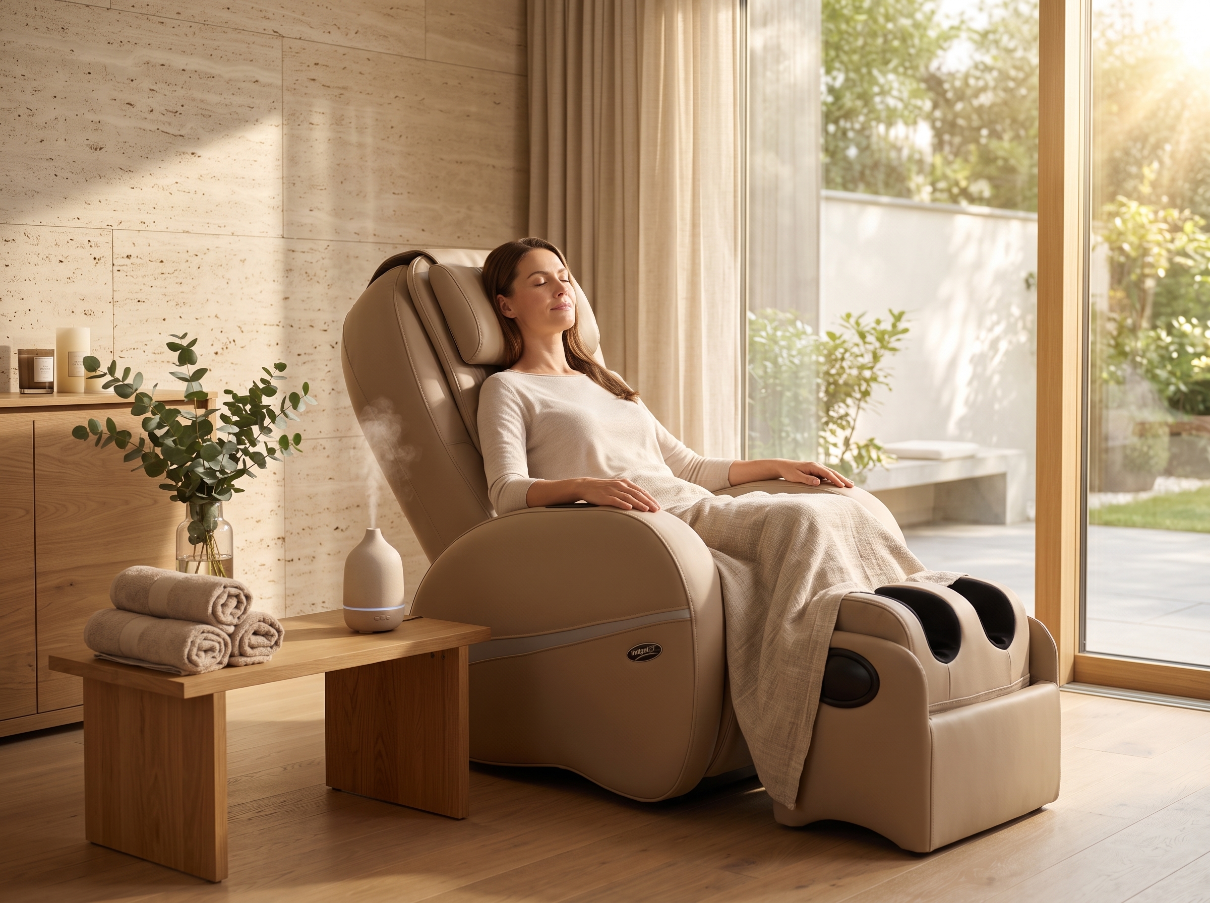 Fauteuil Massant