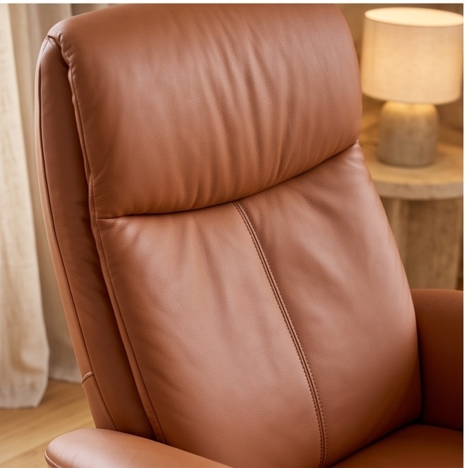 Fauteuil Relaxant — L'Harmonie du Bien-Être