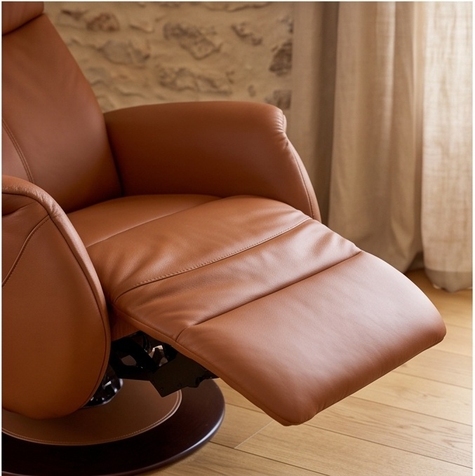 Fauteuil Relaxant — L'Harmonie du Bien-Être