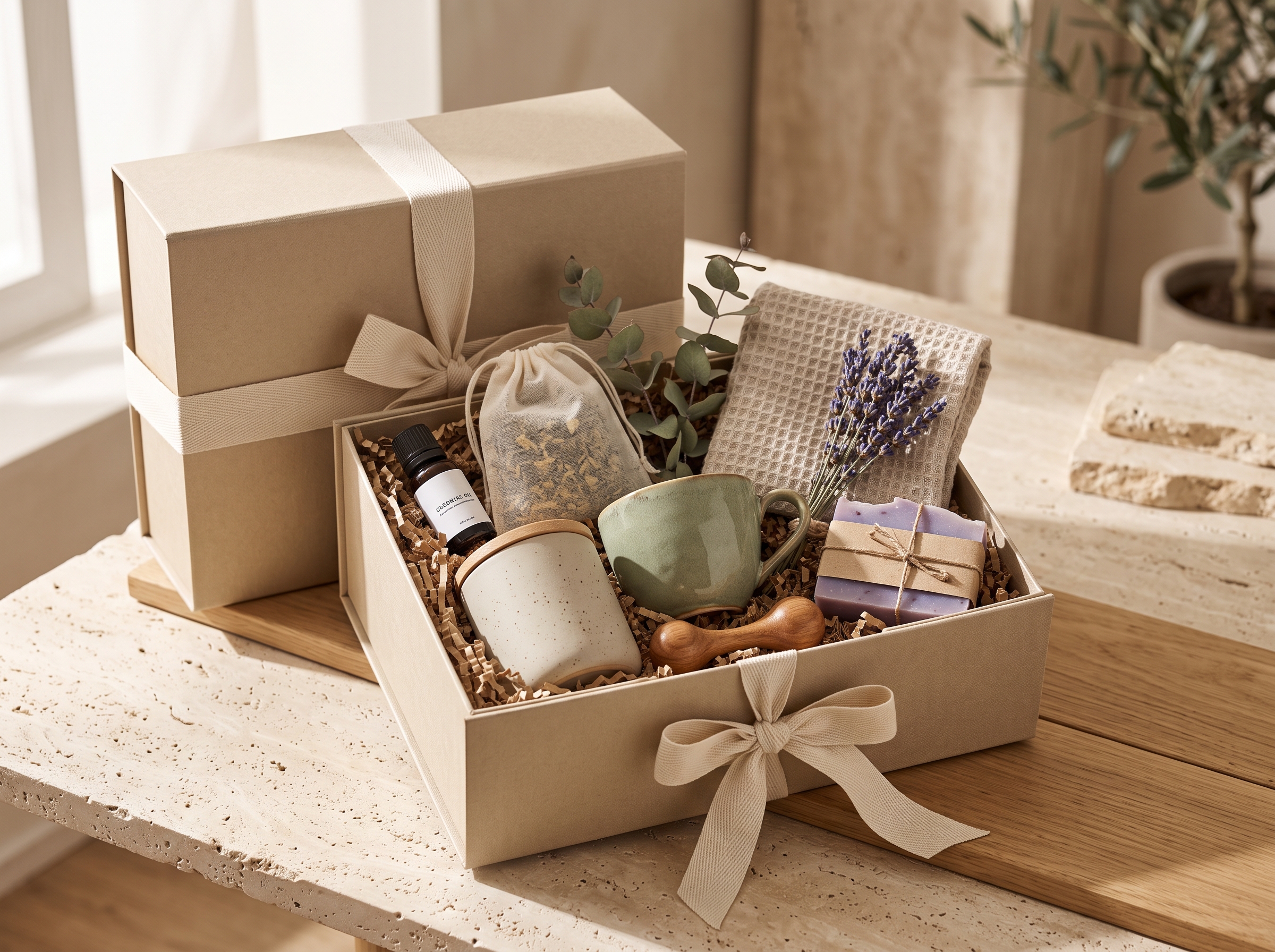 Coffret Relaxation