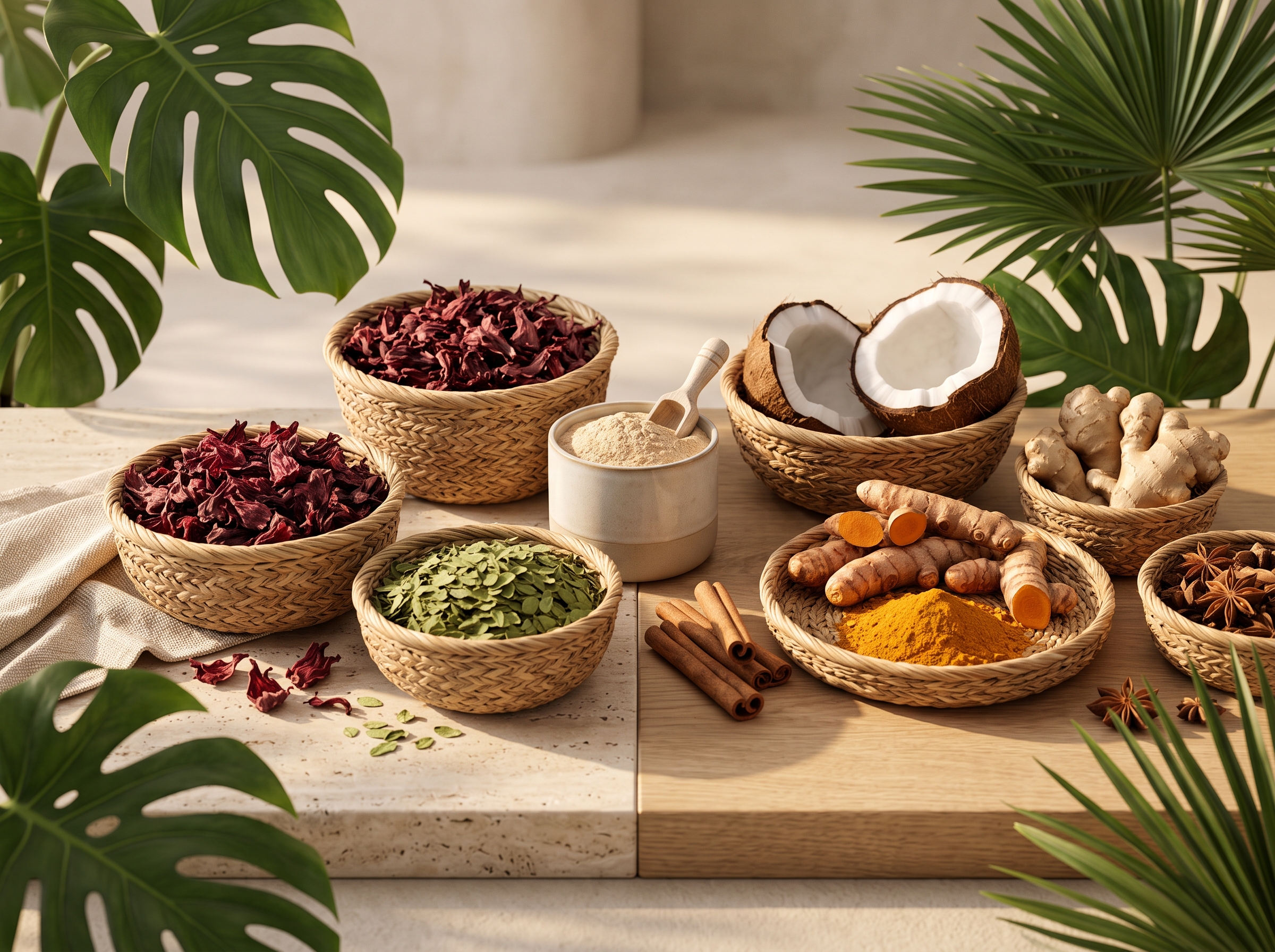 Produits Tropicaux